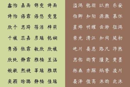 孩子八字起名,八字名字免费测试