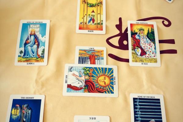 塔罗爱情测试：近期你的感情运势如何？
