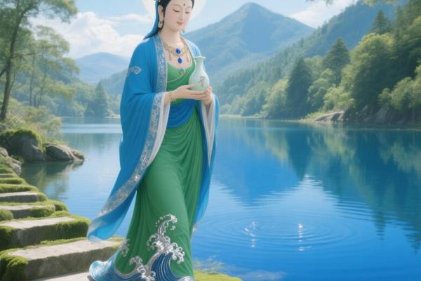 梦见在山洞看见观音