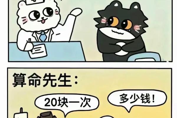 做生意为什么喜欢算命呢