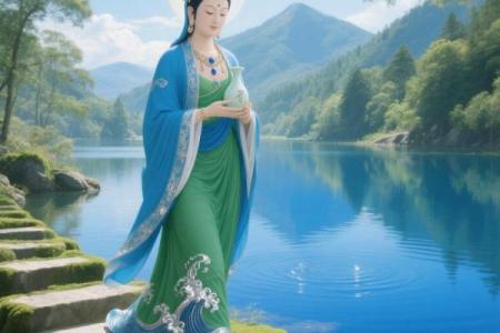 梦见在山洞看见观音