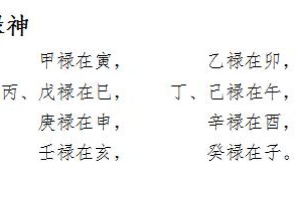 八字命中带禄是什么意思 八字带禄意义 八字命中带禄是什么意思 八字带禄意义