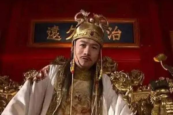 古代算命先生为皇帝算命 古代算命先生为皇帝算命