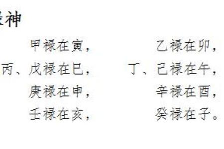 八字命中带禄是什么意思 八字带禄意义