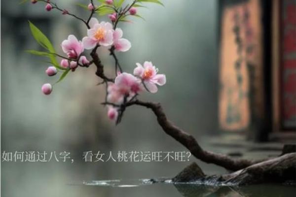 女人桃花八字 女人桃花八字