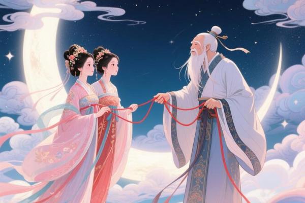 梦见月老不给姻缘 梦见月老说我没姻缘? 梦见月老不给姻缘 梦见月老说我没姻缘?