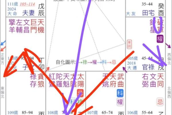 紫薇斗数占卜用法 紫薇斗数占卜用法