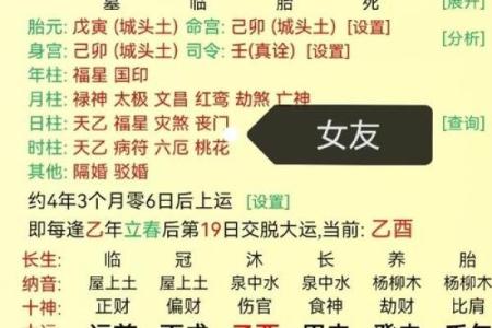 婚姻中的八字算命准吗