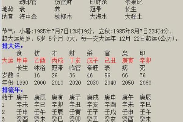 从八字看女命 从八字看女命