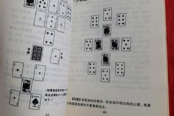 手把手教你用扑克算命,太神奇了! 手把手教你用扑克算命,太神奇了!