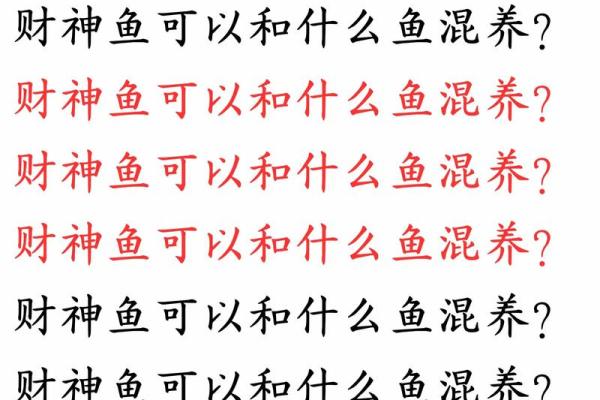 养风水鱼有什么讲究? 养风水鱼有什么讲究?