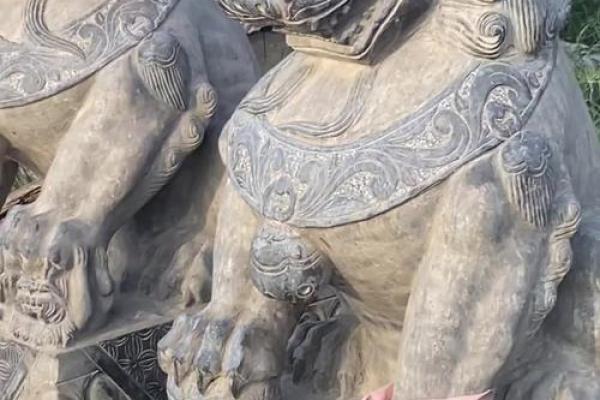 石狮子的介绍和风水作用 石狮子的介绍和风水作用