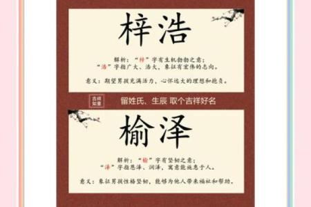 八字为木的字有哪些,八字缺木最吉利的字