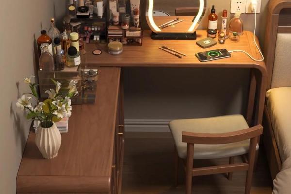 风水禁忌:卧室梳妆台如何摆放 风水禁忌:卧室梳妆台如何摆放