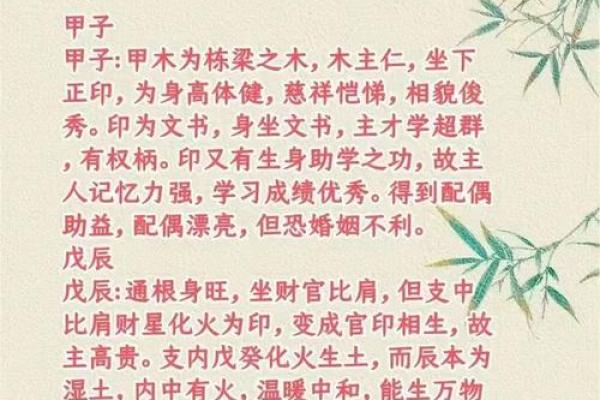 通过八字日柱看自身命运：丙丁篇