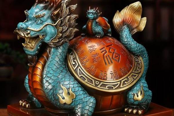 家中风水龙龟的摆放方法及禁忌
