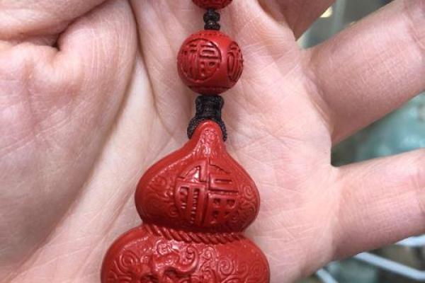 朱砂葫芦的寓意和象征风水摆放