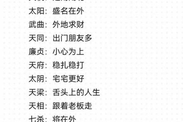 紫薇斗数的大迁 紫薇斗数的大迁