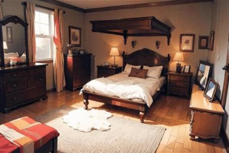 风水禁忌:卧室梳妆台如何摆放