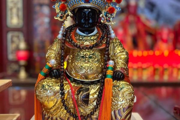 凤山广泽尊王灵签65 凤山广泽尊王灵签65