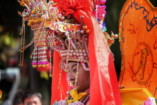 妈祖灵签万事清净保平安 妈祖灵签万事清净保平安