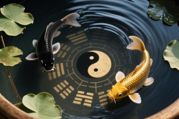 房子哪里放水风水好点图片 房子哪里放水风水好点图片