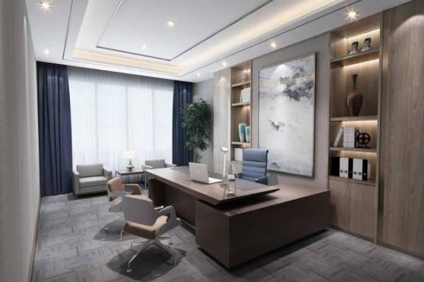 公司老总办公室风水布局有哪些忌讳