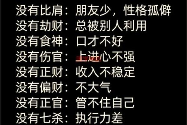 四柱八字命理命运实用详解
