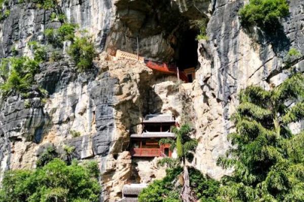 广西风水宝地有哪些