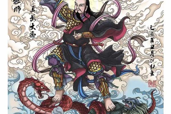 真武大帝灵签第10签解签 真武大帝灵签第10签解签