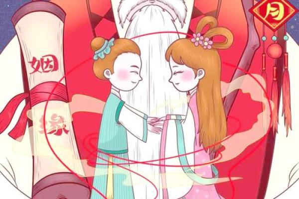 月老给你安排的姻缘文案 月老现在不管姻缘了？