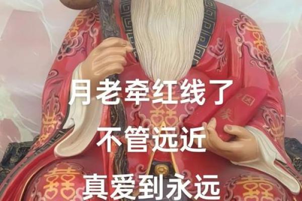 月老给你安排的姻缘文案 月老现在不管姻缘了？