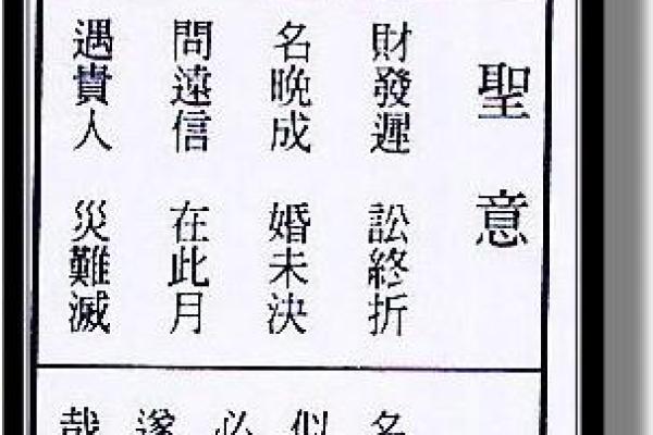 关帝灵签61签是好