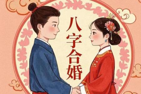 八字合婚是怎么算