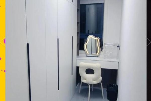 主卧室卫生间改衣帽间风水化解