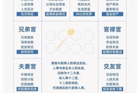 紫微斗数之迁移宫在酉宫，是什么意思？