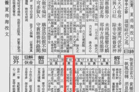 苏州西园寺罗汉灵签解签一览表