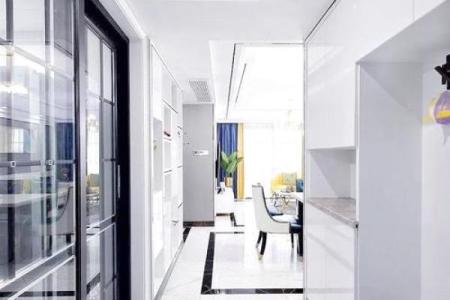 进门玄关吊顶风水禁忌