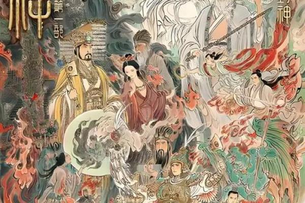 紫薇斗数封神榜 紫薇斗数封神榜