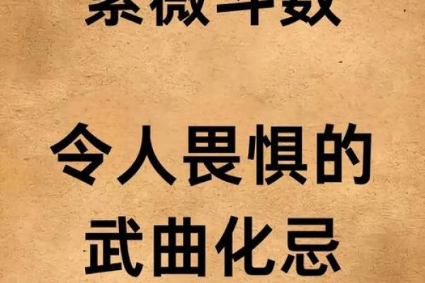 紫薇斗数封神榜 紫薇斗数封神榜