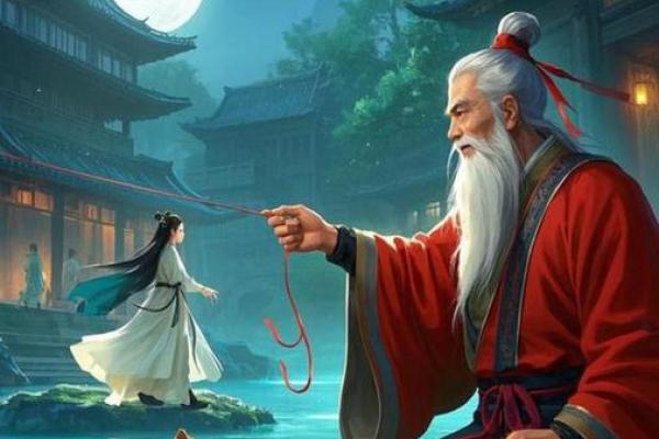 月老拆散姻缘完整版动漫 月老的姻缘线牵哪里? 月老拆散姻缘完整版动漫 月老的姻缘线牵哪里?