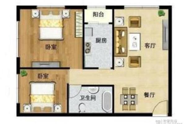 k字型户型的房子风水 k字型户型的房子风水