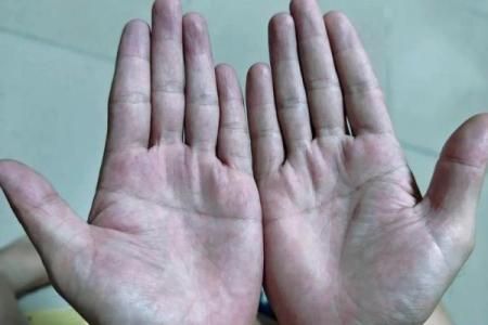 断掌男的手相算命图解 断掌的男人坚强有韧性