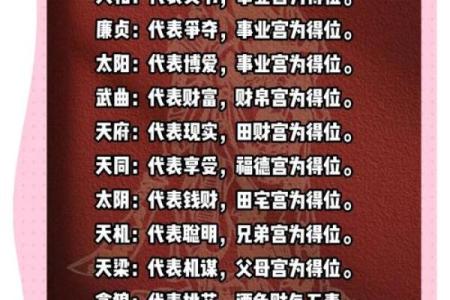 紫微斗数之兄弟宫与诸星，紫微星在兄弟宫是什么意思？