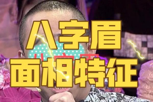 八字眉毛男人面相分析 男生八字眉一夫多妻