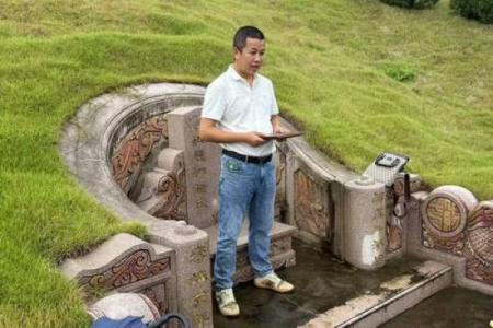 风水坟地八大富贵格局