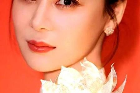 袁姗姗紫薇斗数