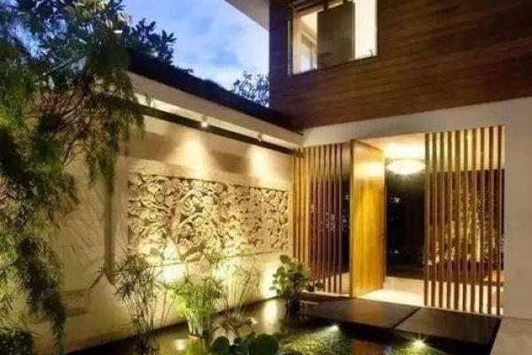 庭院风水布局,有哪些需要注意 庭院风水布局,有哪些需要注意