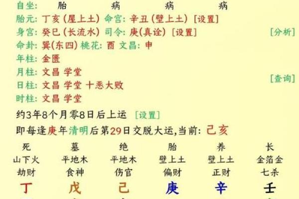 算八字时辰 算八字时辰