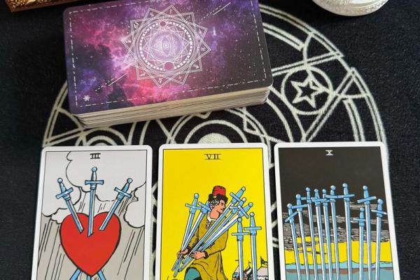 塔罗测试在别人看来你们俩般配吗？